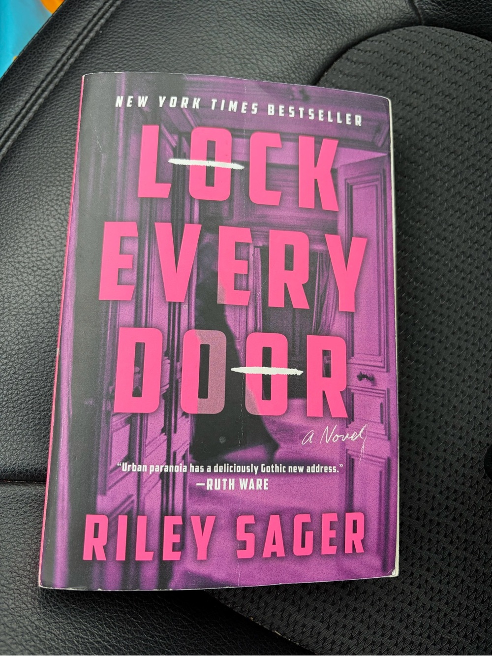 Lock Every Door